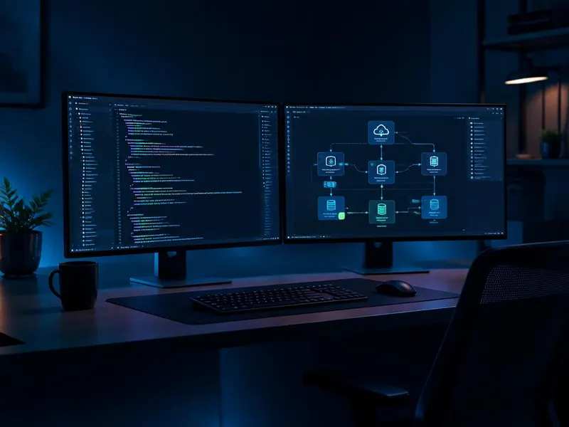 Custom Software Development — illustrative image