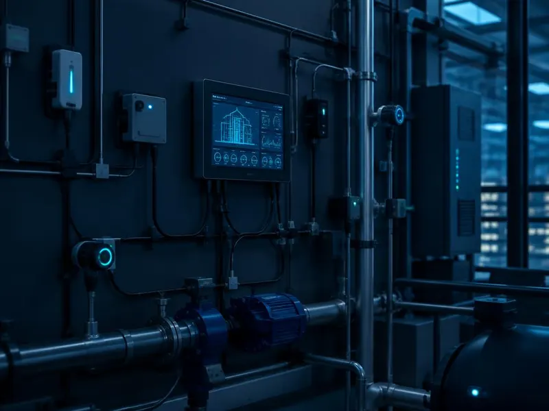 Smart Systems & IoT — illustrative image